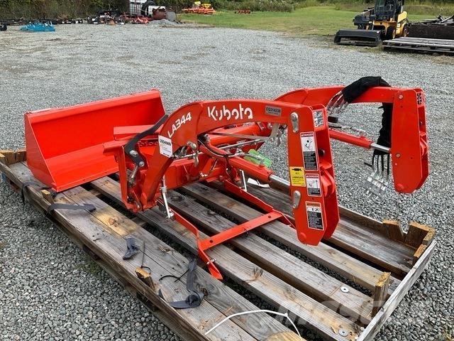 Kubota LA344S Строительная техника - Другие