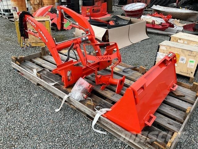 Kubota LA344S Строительная техника - Другие
