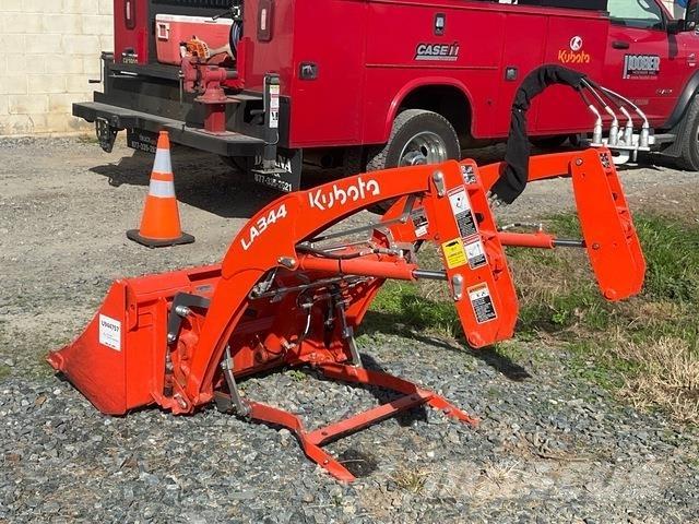 Kubota LA344S Строительная техника - Другие