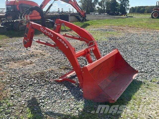 Kubota LA344S Строительная техника - Другие