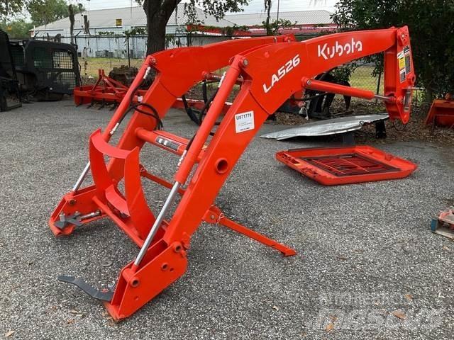 Kubota LA526 Строительная техника - Другие