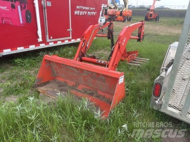Kubota LA534 Строительная техника - Другие