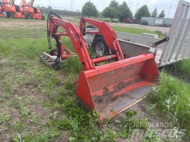 Kubota LA534 Строительная техника - Другие