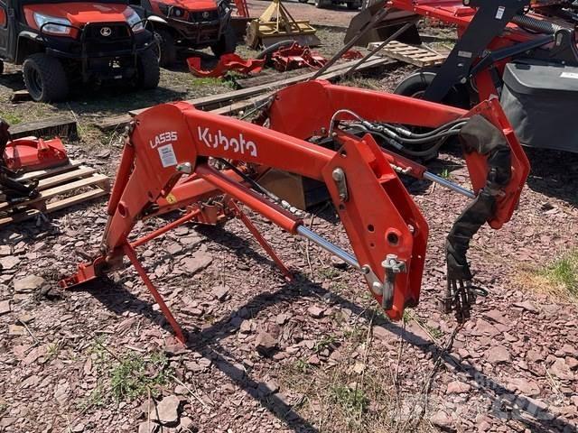 Kubota LA535 Строительная техника - Другие