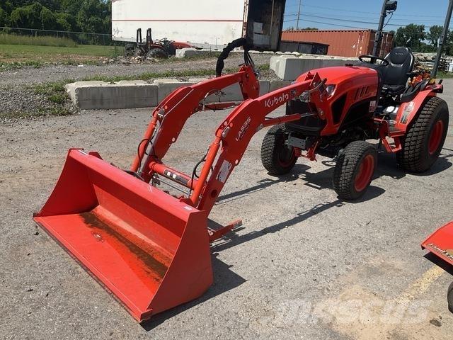 Kubota LA535 Строительная техника - Другие