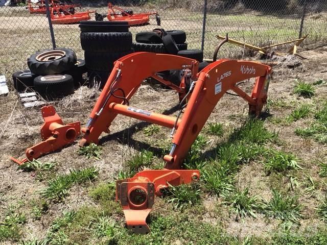 Kubota LA765 Строительная техника - Другие