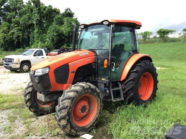 Kubota M5-091D Трактора