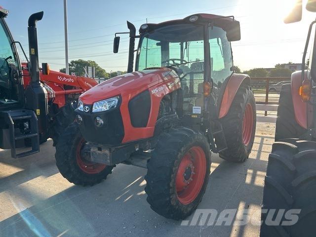 Kubota M5-091D Коммунальные тракторы