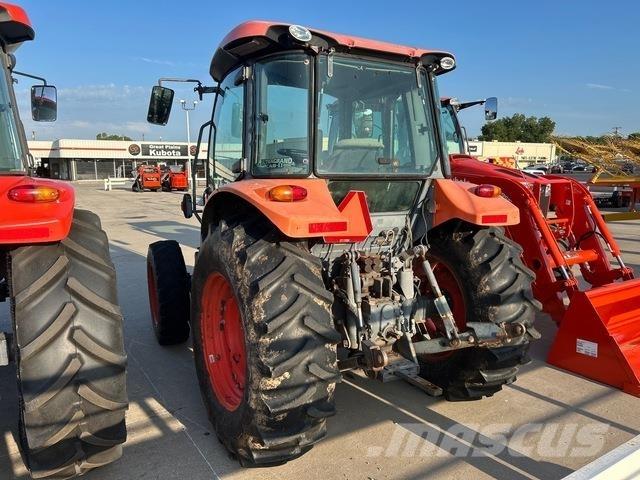 Kubota M5-091D Коммунальные тракторы