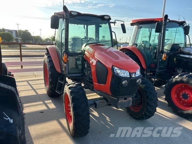 Kubota M5-091D Коммунальные тракторы