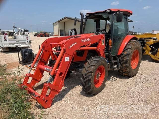 Kubota M5-111D Коммунальные тракторы