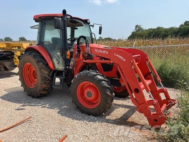 Kubota M5-111D Коммунальные тракторы