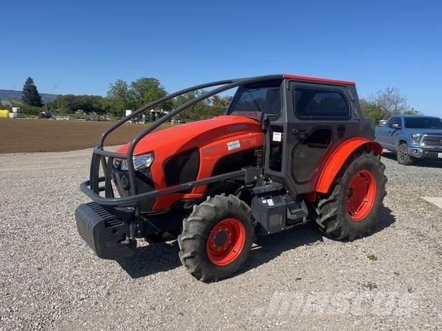 Kubota M5-111N Трактора