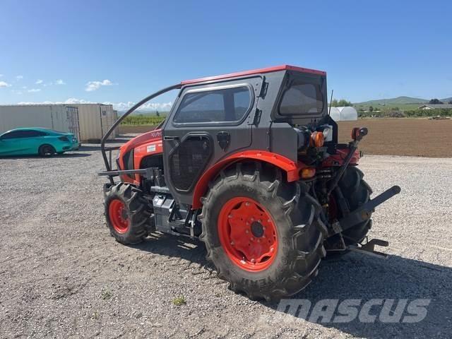 Kubota M5-111N Трактора