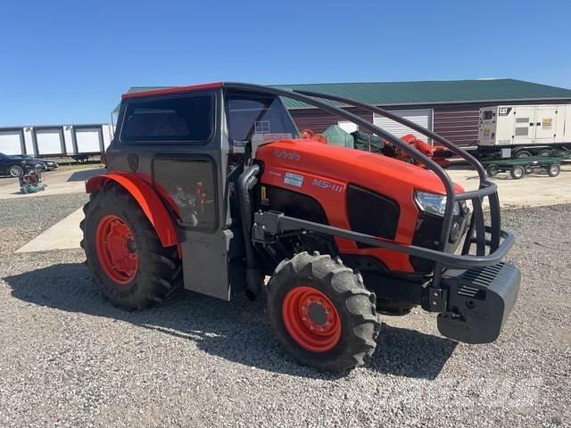 Kubota M5-111N Трактора