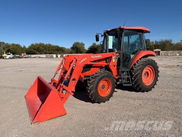 Kubota M6060 Трактора