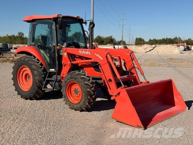 Kubota M6060 Трактора