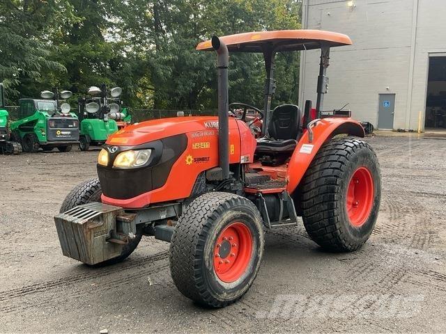 Kubota M6060D Трактора