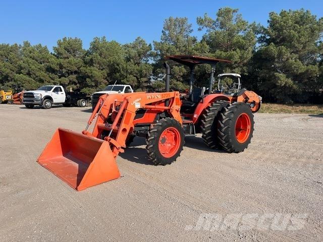 Kubota M6060D Трактора