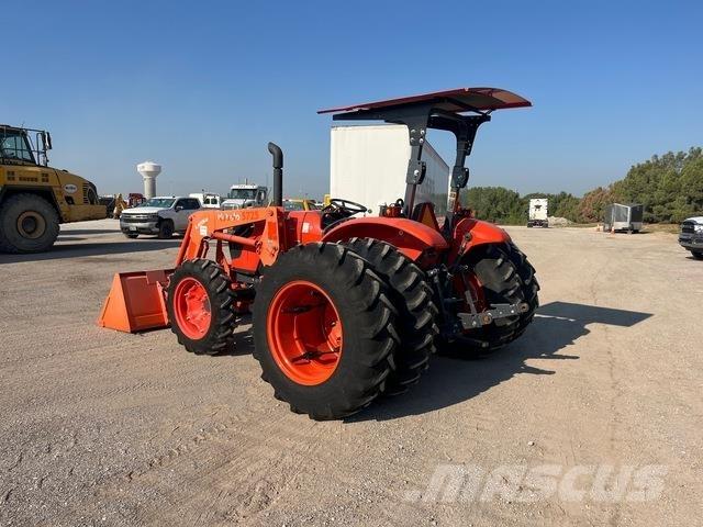 Kubota M6060D Трактора