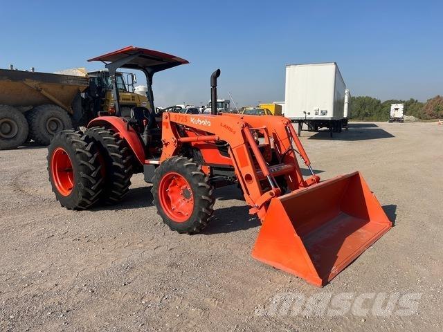 Kubota M6060D Трактора