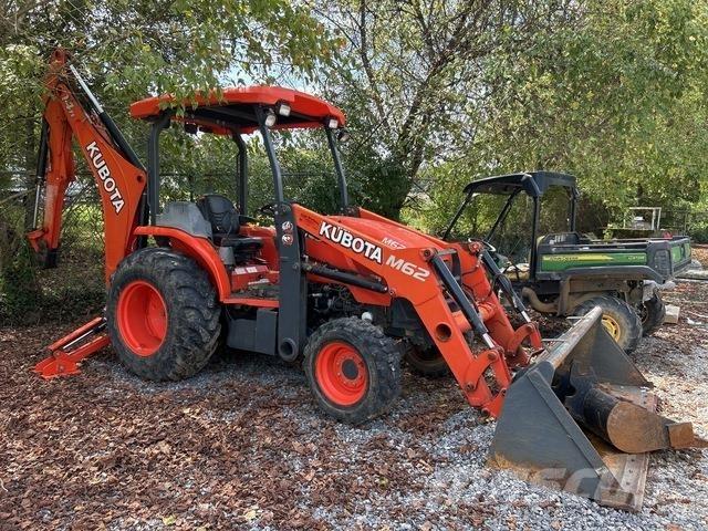 Kubota M62 Трактора
