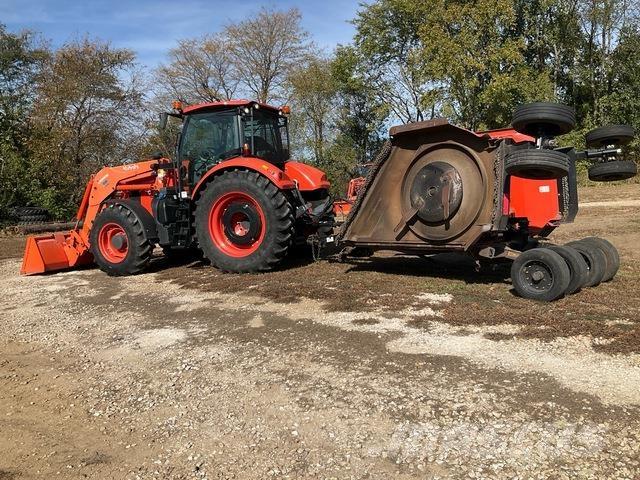 Kubota M7-132D Трактора