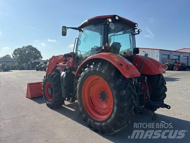 Kubota M7-152D Трактора