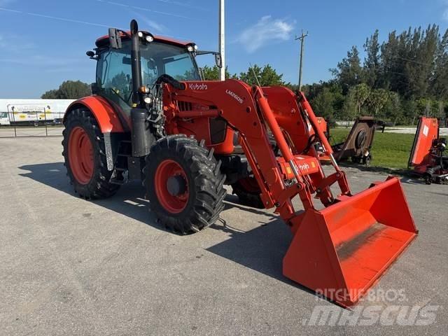 Kubota M7-152D Трактора