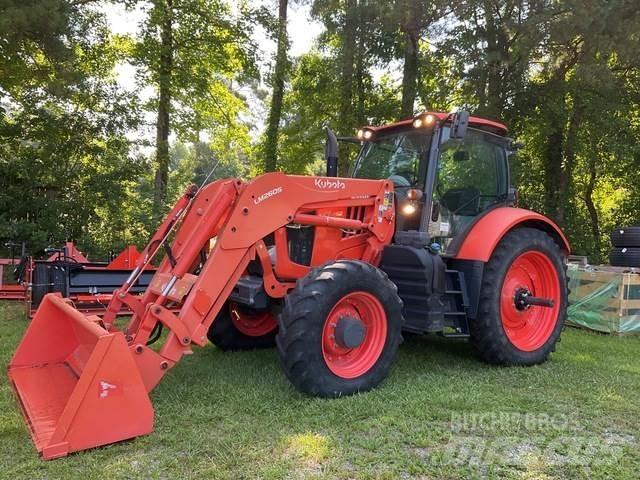 Kubota M7-152S Трактора