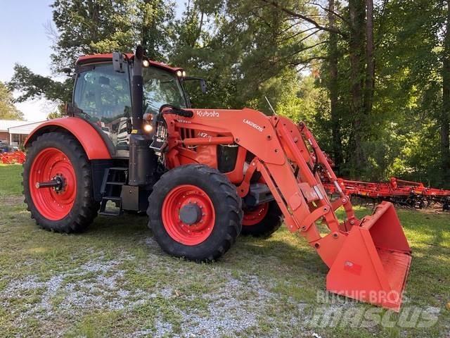 Kubota M7-152S Трактора