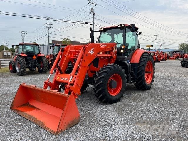 Kubota M7-152S Трактора