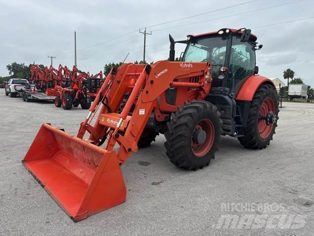 Kubota M7-172D Трактора
