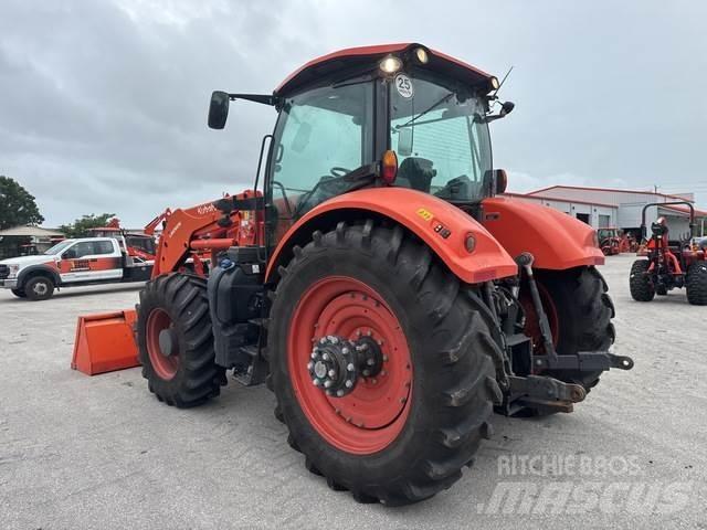 Kubota M7-172D Трактора