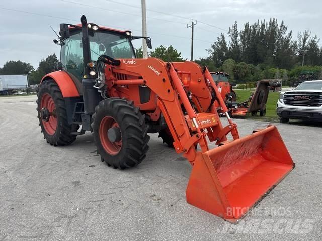 Kubota M7-172D Трактора
