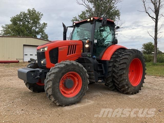 Kubota M7-172P Трактора