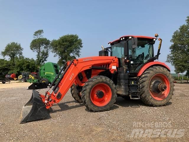 Kubota M8-201 Трактора