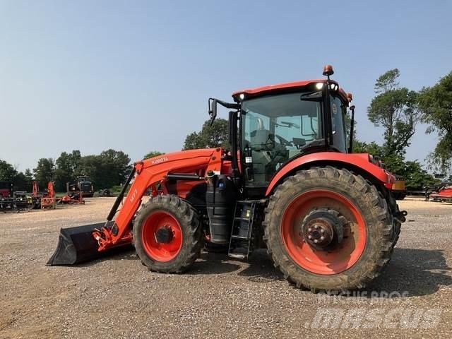 Kubota M8-201 Трактора