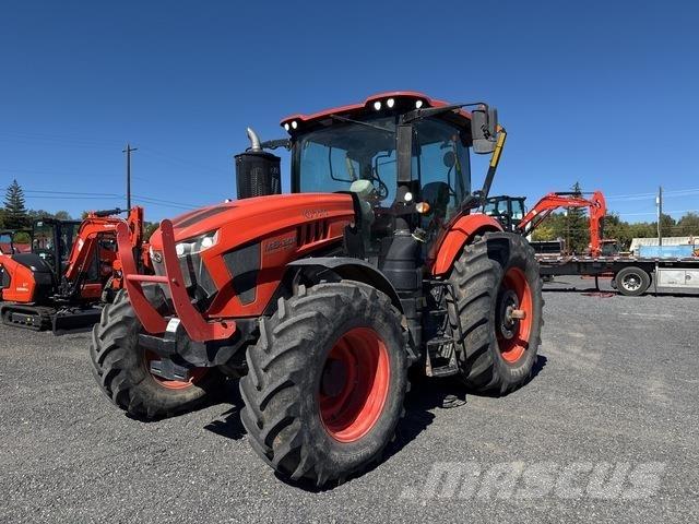 Kubota M8-201 Трактора