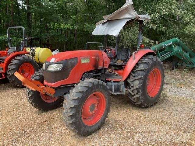 Kubota M9960HD Коммунальные тракторы
