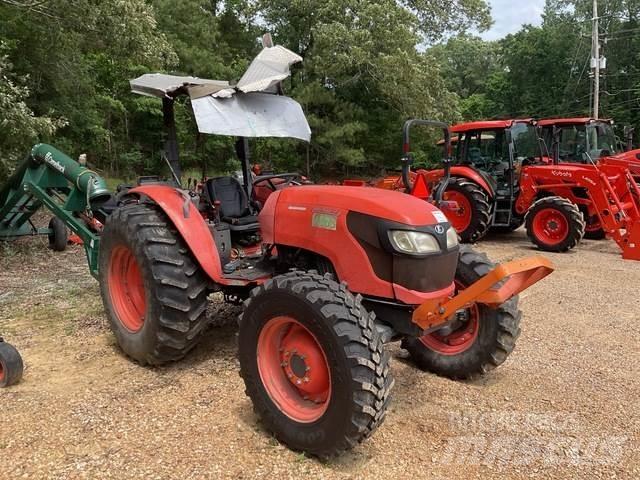 Kubota M9960HD Коммунальные тракторы