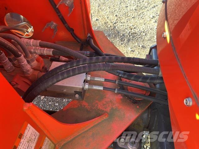 Kubota R530E Фронтальные погрузчики