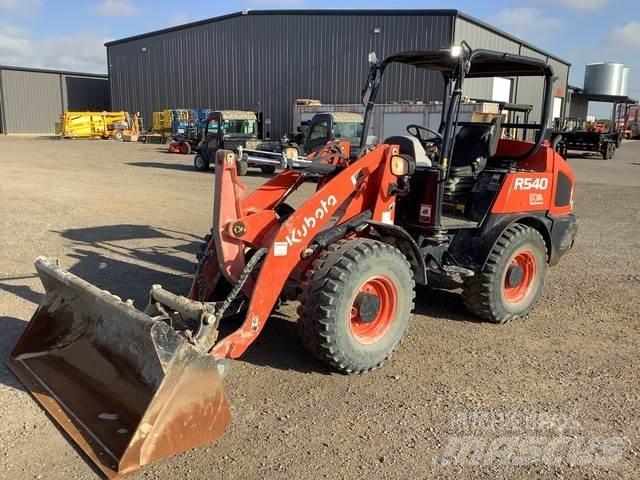 Kubota R540R41 Фронтальные погрузчики