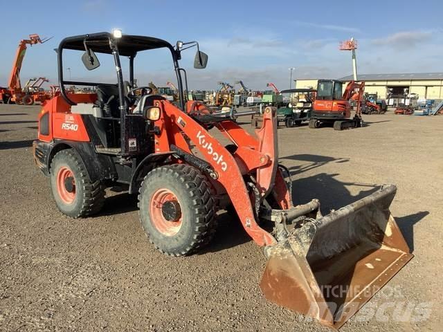 Kubota R540R41 Фронтальные погрузчики