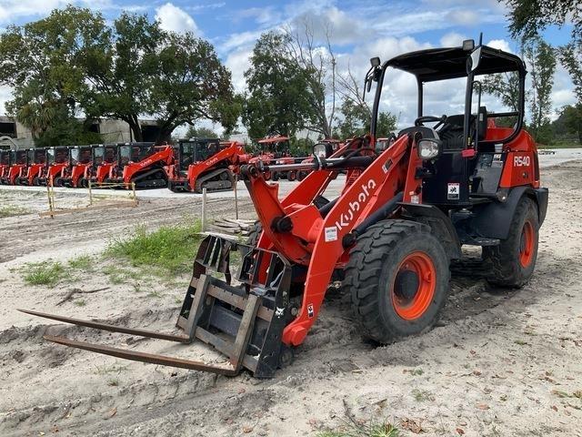 Kubota R540R41 Фронтальные погрузчики