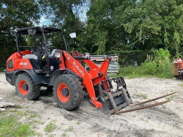 Kubota R540R41 Фронтальные погрузчики