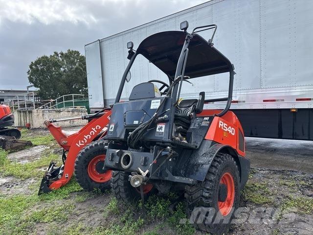 Kubota R540R41 Фронтальные погрузчики