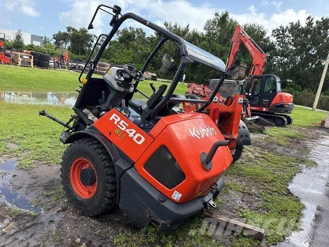 Kubota R540R41 Фронтальные погрузчики