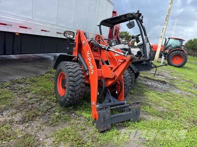Kubota R540R41 Фронтальные погрузчики