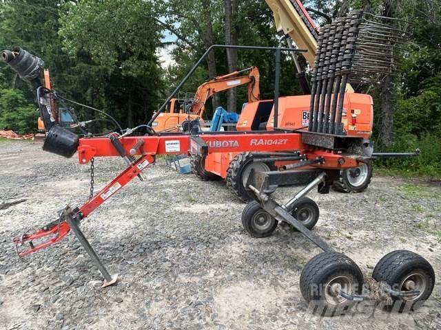 Kubota RA1042T Грабли-ворошилки